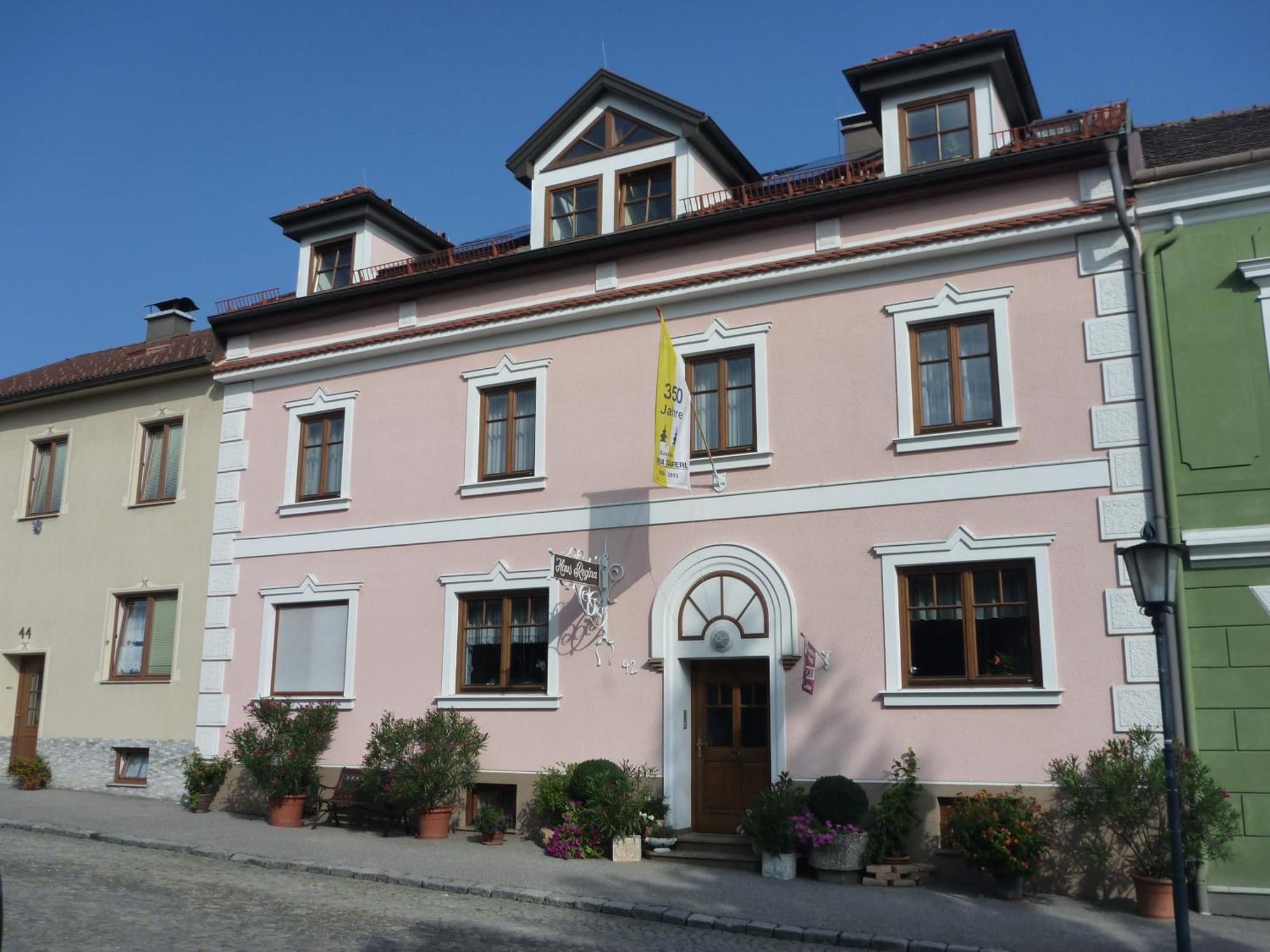 마리아테이펠 Haus Regina B&B 외부 사진
