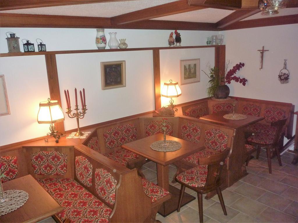 마리아테이펠 Haus Regina B&B 외부 사진