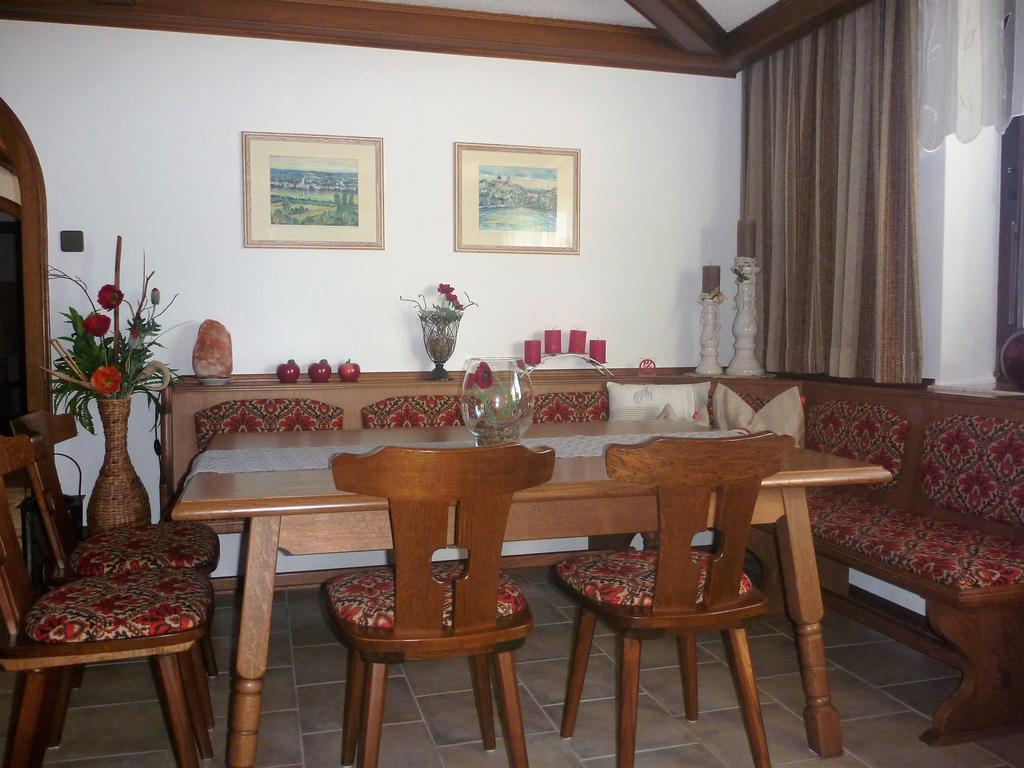 마리아테이펠 Haus Regina B&B 외부 사진