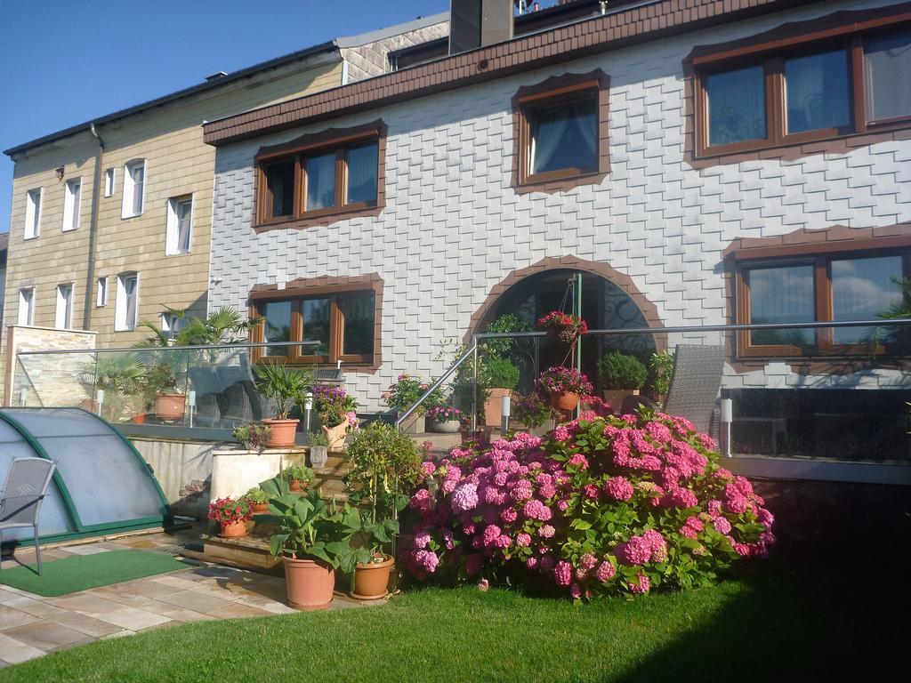 마리아테이펠 Haus Regina B&B 외부 사진