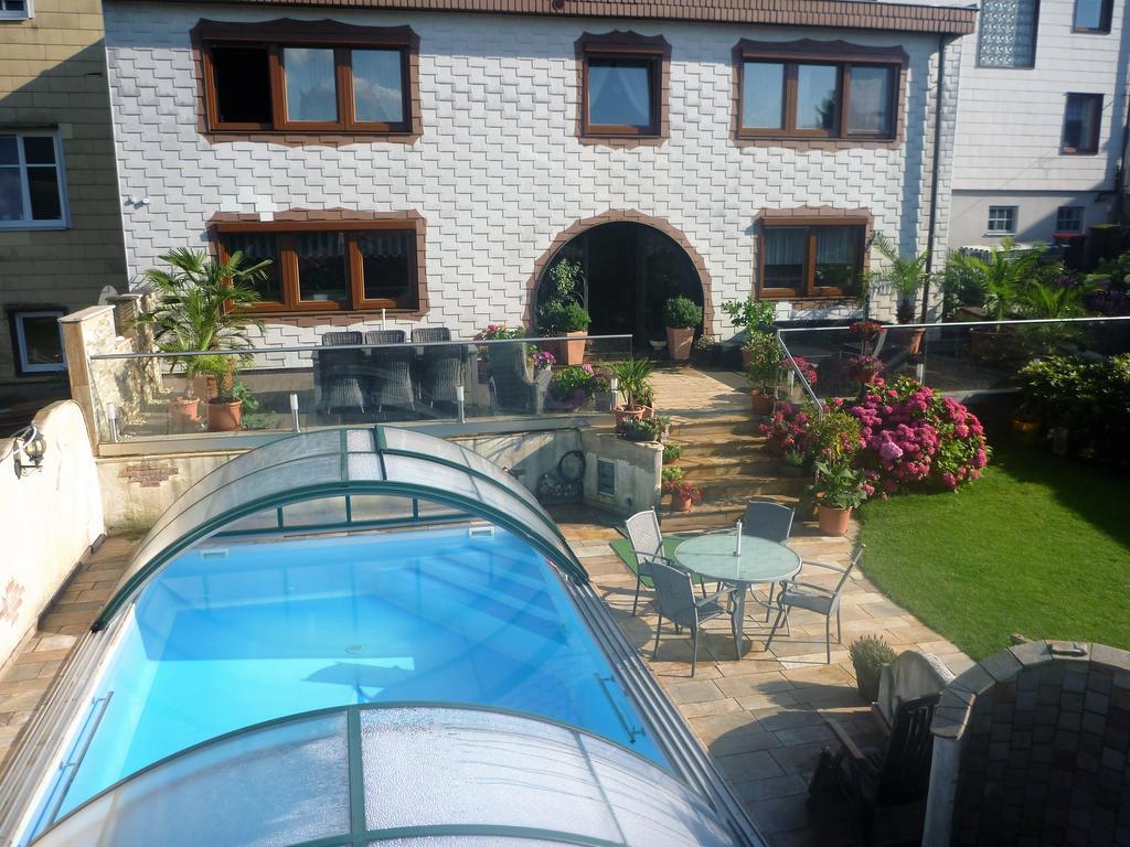 마리아테이펠 Haus Regina B&B 외부 사진