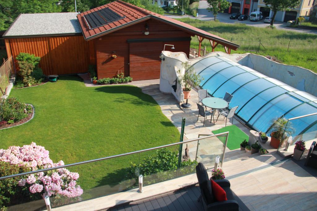 마리아테이펠 Haus Regina B&B 외부 사진